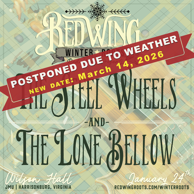 winter roots postponed to March 14