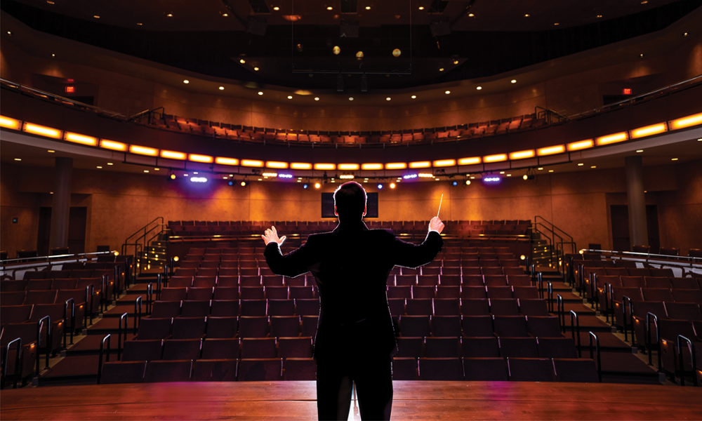 Forbes Center for the Performing Arts JMU