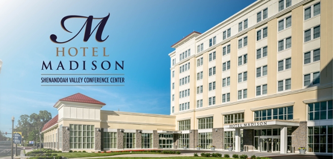 Hotel Madison and Shenandoah Valley Conference Center
