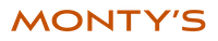 Monty's restaurant logo