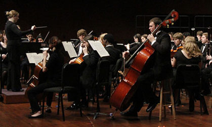 JMU Chamber Orchestra Learn More