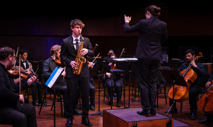 Honors Concert 419