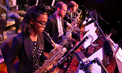 JMU Jazz Ensemble and Jazz Band Thumbnail