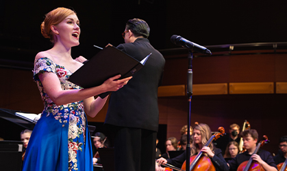 JMU Chamber Orchestra Learn More