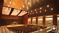 Recital Hall Medium