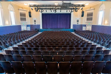 Wilson Hall interior
